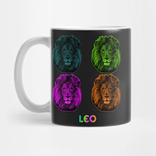 Leo Mug